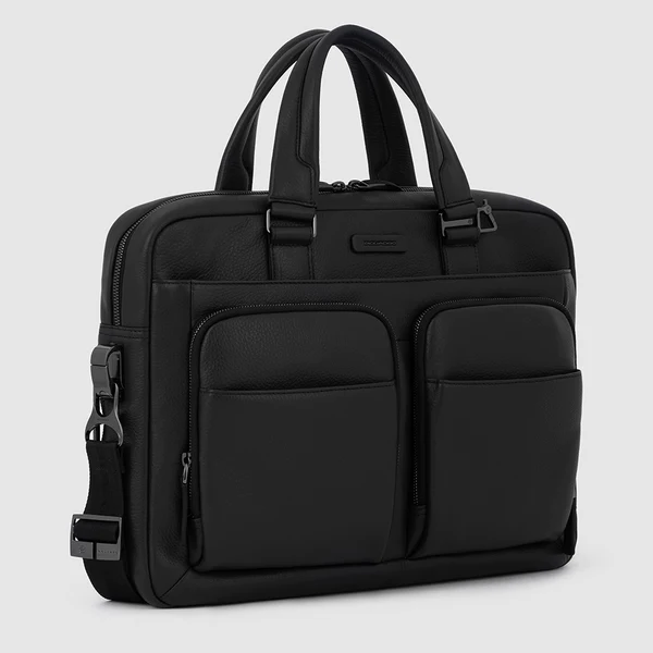 Taška na počítač 15" a iPad® Pro 12,9" - italskeBrasnarstvi.cz
