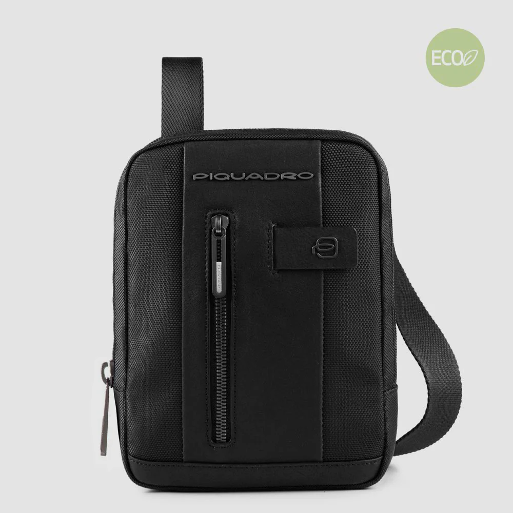 Pánská taška přes rameno na iPad® mini z recyklované látky
