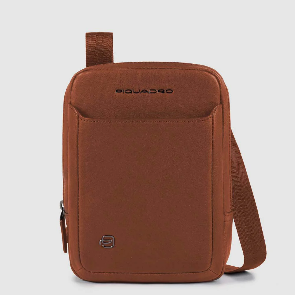 Pánská cross-body s oddílem na iPad® Mini - italskeBrasnarstvi.cz