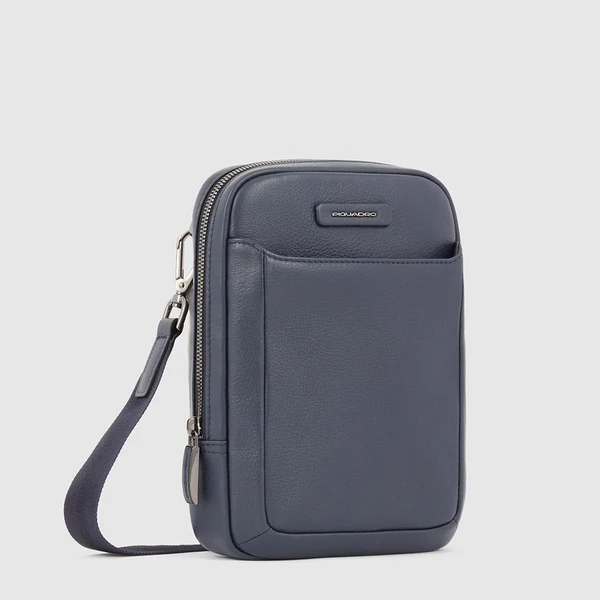 Pánská cross-body s oddílem na iPad® Mini - italskeBrasnarstvi.cz