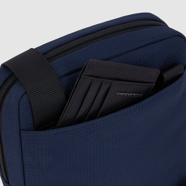 Pánská cross-body taška přes rameno pro iPad® mini - italskeBrasnarstvi.cz