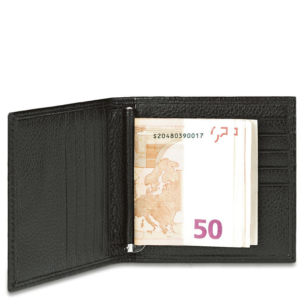 Pánská peněženka s peněžním klipem