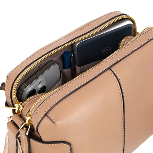 Dámská cross-body taška s oddělením pro iPad® Mini