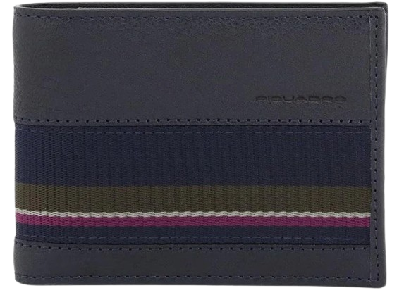 Pánská peněženka s mincovní kapsou