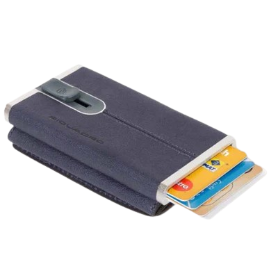 Kompaktní peněženka na bankovky a platební karty