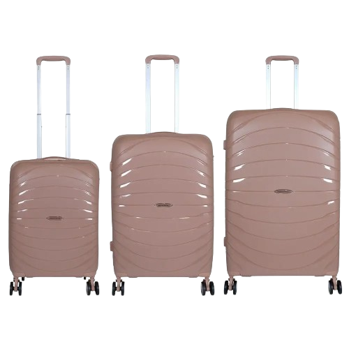 Příruční kufr Denver Rose Gold S