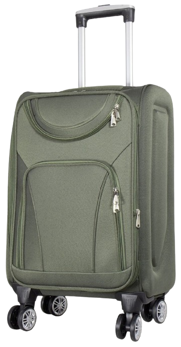 Příruční kufr Maribor Zelená S