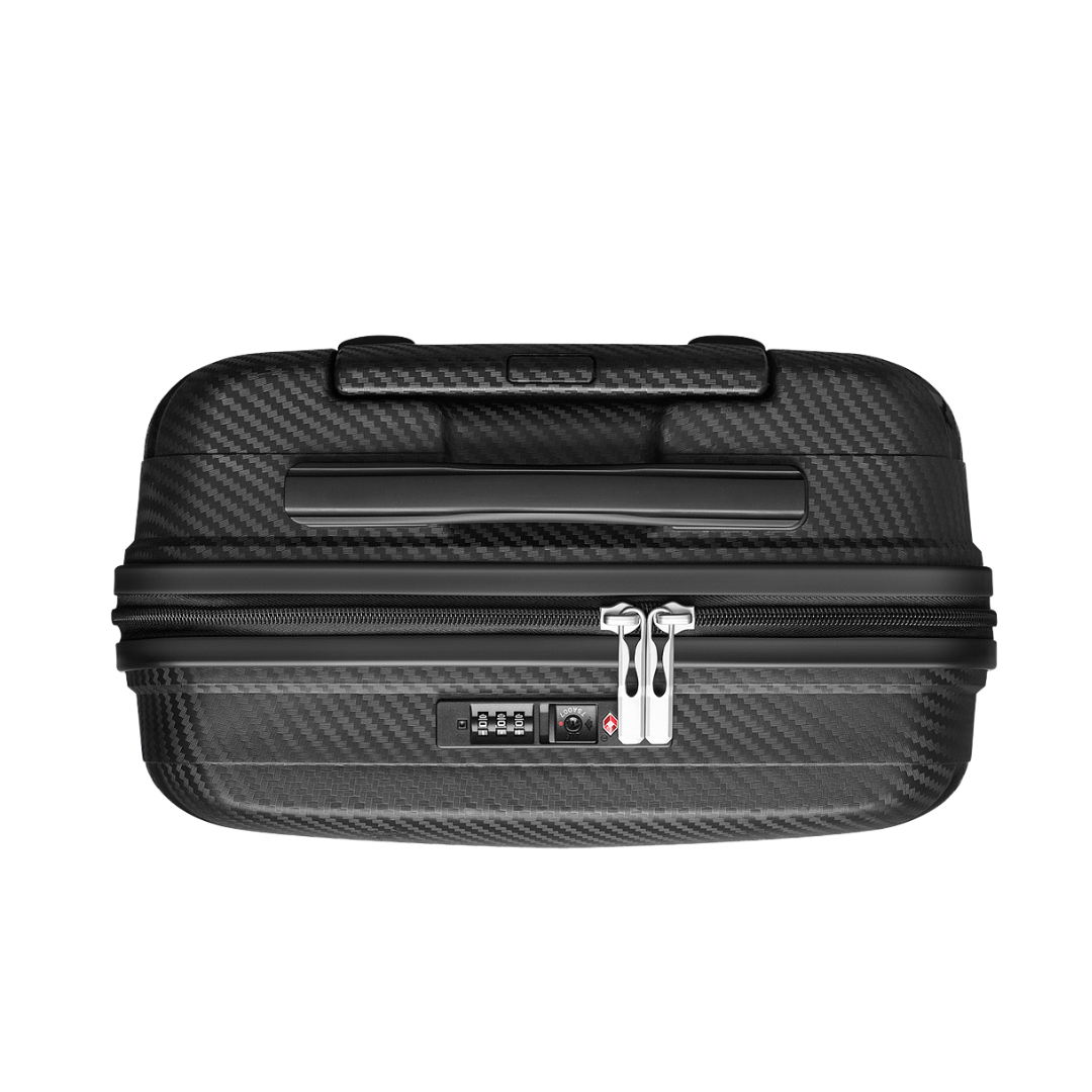 Střední kufr Blumoonky Černá M