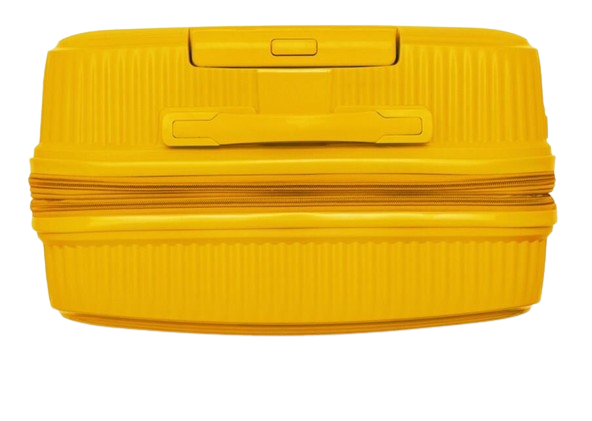 Příruční kufr Blumoonky Žlutá S
