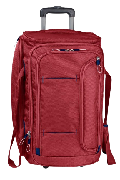 Cestovní taška March Go-Go Bag Červená M