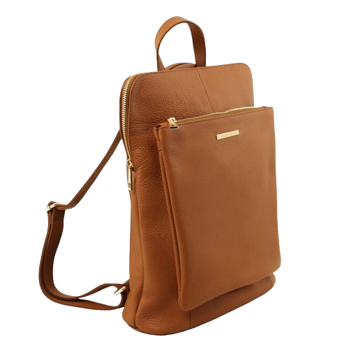 TUSCANY LEATHER Kožený batoh pro ženy