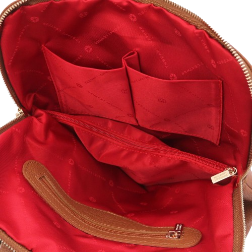 TUSCANY LEATHER Kožený batoh pro ženy