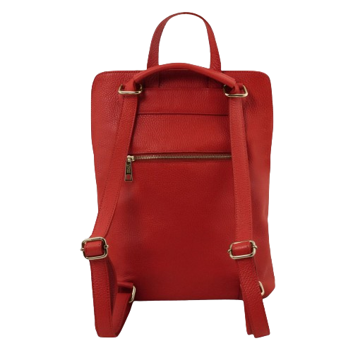 TUSCANY LEATHER Kožený batoh pro ženy