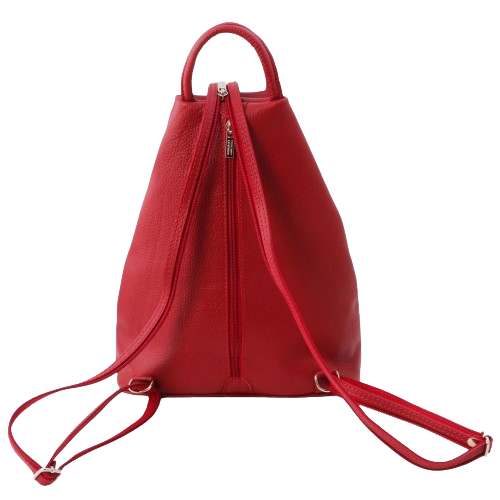 TUSCANY LEATHER Damský kožený batoh