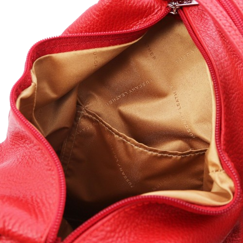 TUSCANY LEATHER Damský kožený batoh