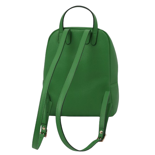 TUSCANY LEATHER Malý kožený dámský batoh
