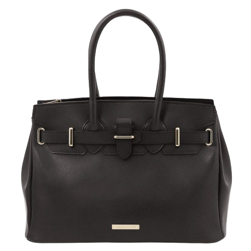 TUSCANY LEATHER Kožená kabelka