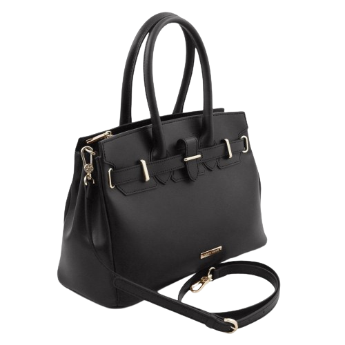 TUSCANY LEATHER Kožená kabelka
