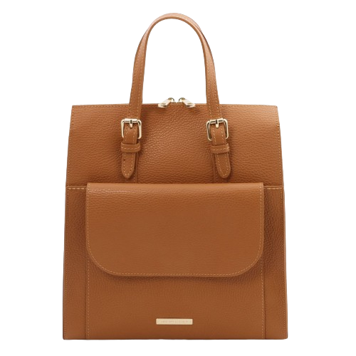 TUSCANY LEATHER Kožený dámský batoh