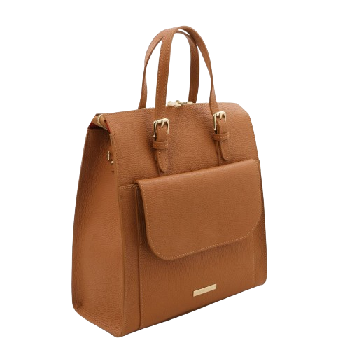 TUSCANY LEATHER Kožený dámský batoh