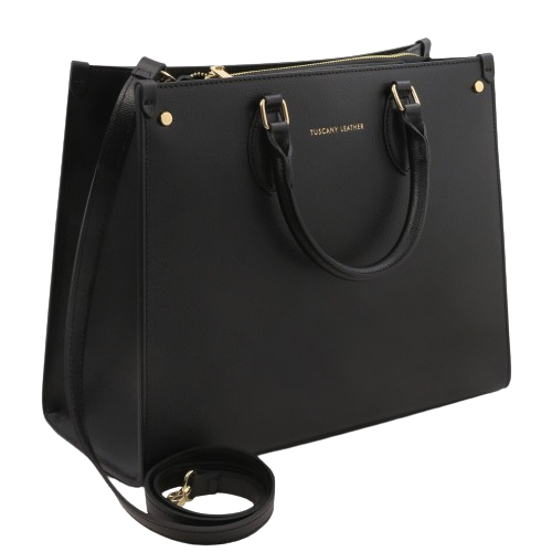 TUSCANY LEATHER Dámská kabelka