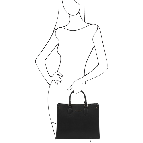 TUSCANY LEATHER Dámská kabelka