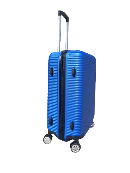 Střední kufr Malaga Modrá M