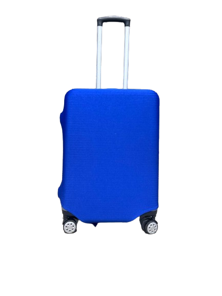 Obal na kufr Modrá M
