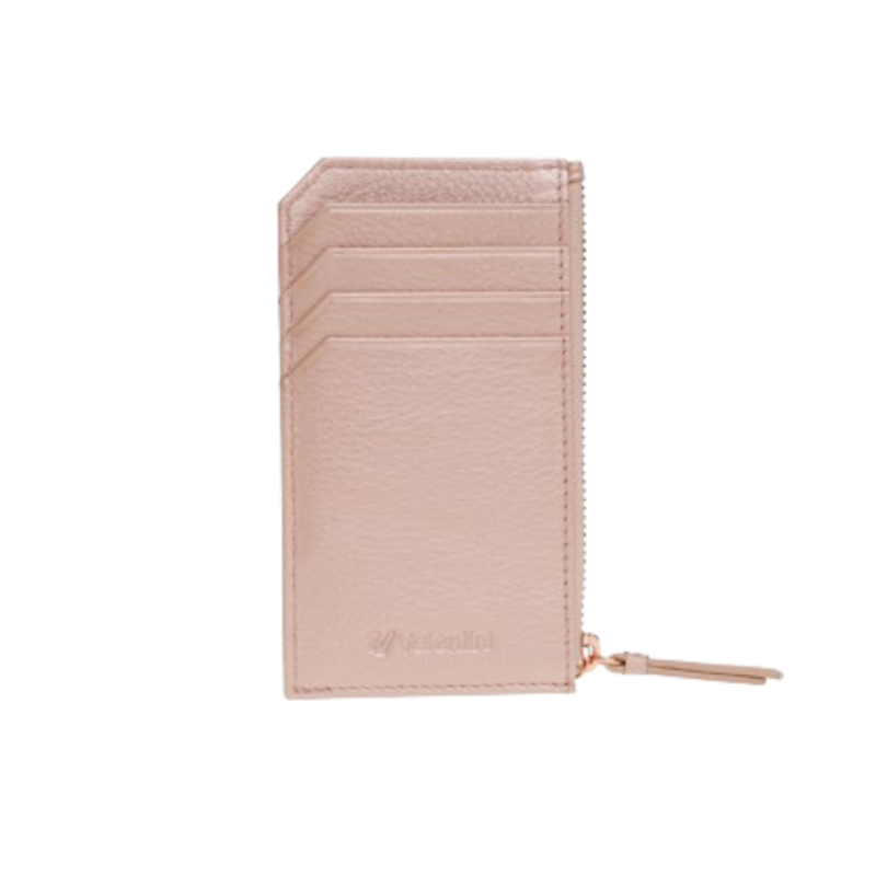 VALENTINI Elegantní Dámský Cardholder s Kapsou na Mince