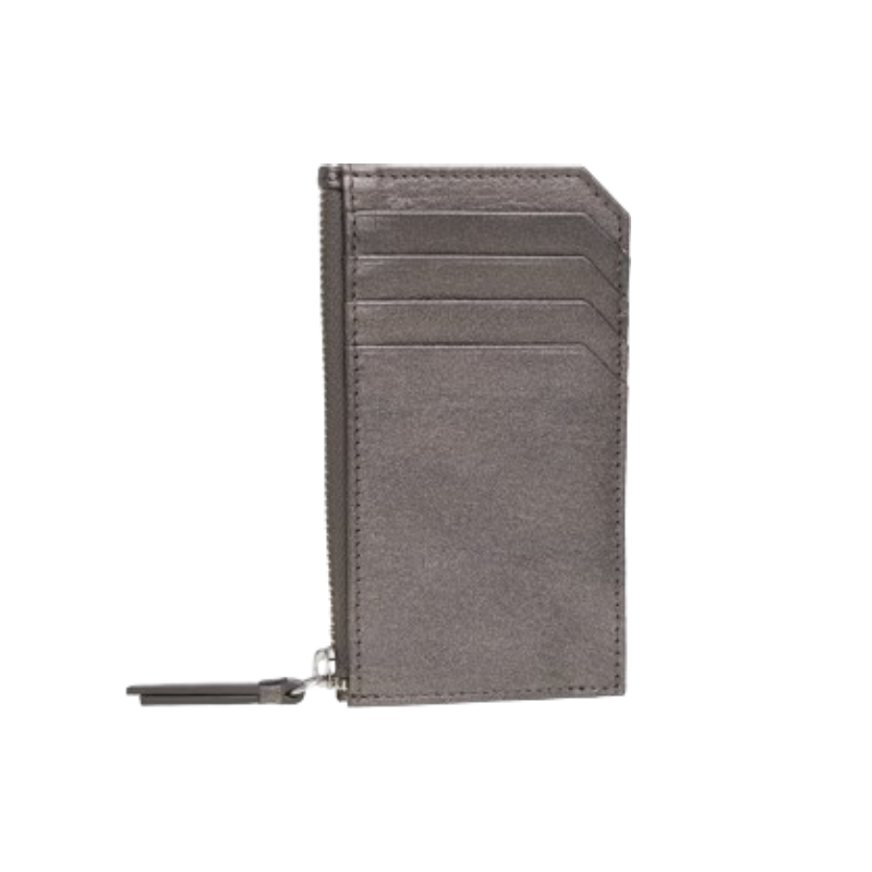 VALENTINI Elegantní Dámský Cardholder s Kapsou na Mince