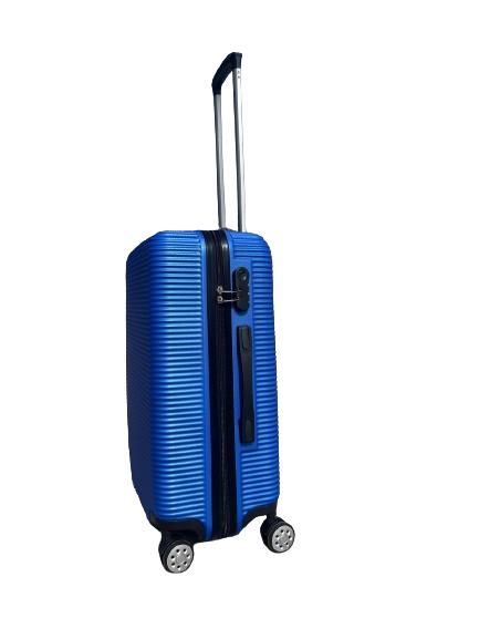 Příruční kufr Malaga Modrá S